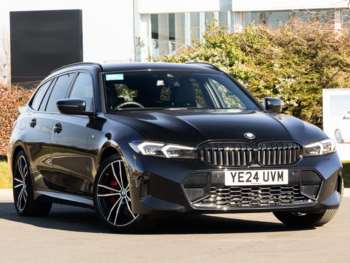 2024 - 320d MHT M Sport 5dr Step Auto