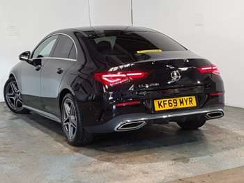 Used Mercedes-Benz CLA 2019 for sale - 74771568: Photo