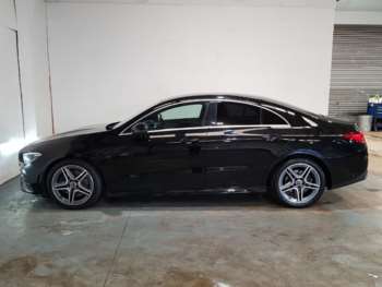 Used Mercedes-Benz CLA 2019 for sale - 74771568: Photo