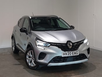 Used Renault Captur 2020 for sale - 79505798: Photo