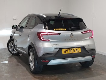 Used Renault Captur 2020 for sale - 79505798: Photo