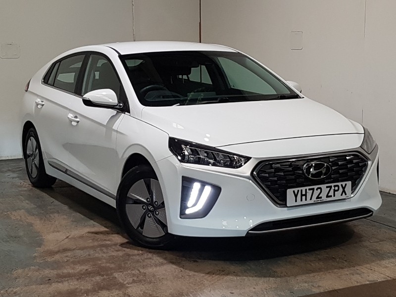 Used Hyundai IONIQ 2022 for sale - 76427625: Photo 1