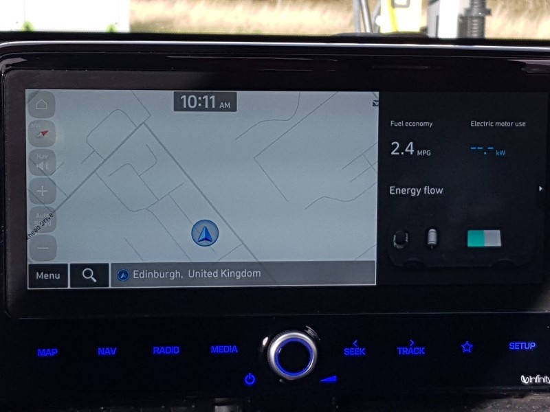 Used Hyundai IONIQ 2022 for sale - 76427625: Photo 11