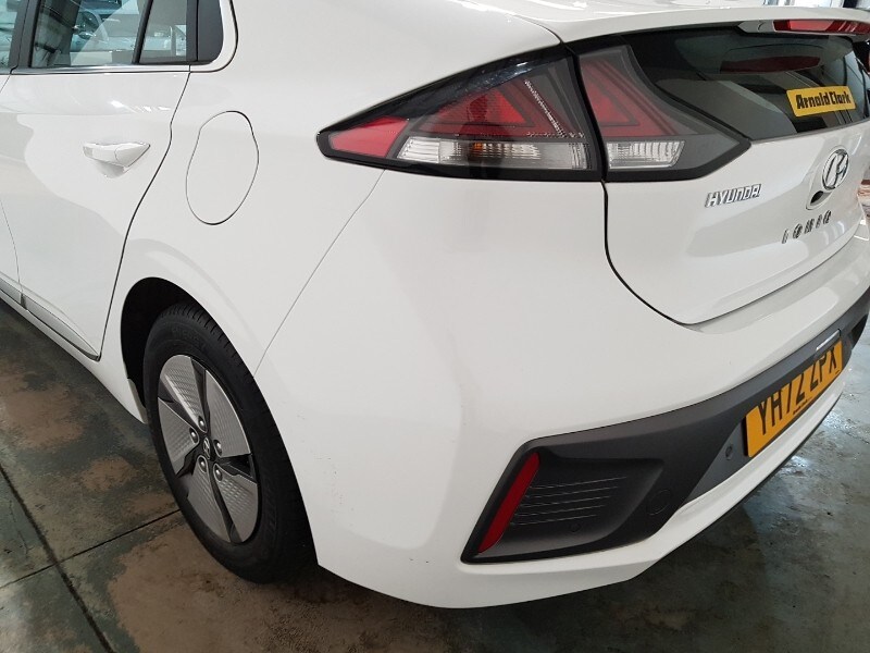 Used Hyundai IONIQ 2022 for sale - 76427625: Photo 18