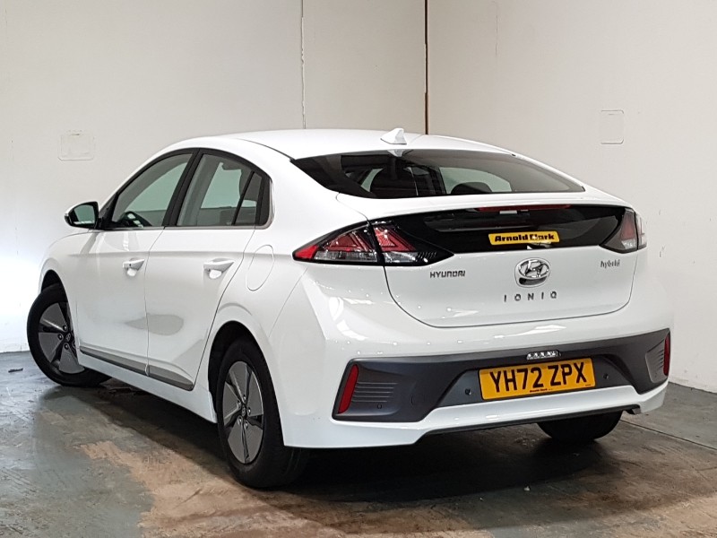 Used Hyundai IONIQ 2022 for sale - 76427625: Photo 3