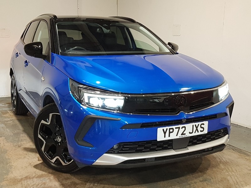 Used Vauxhall Grandland 2022 for sale - 76579311: Photo 1