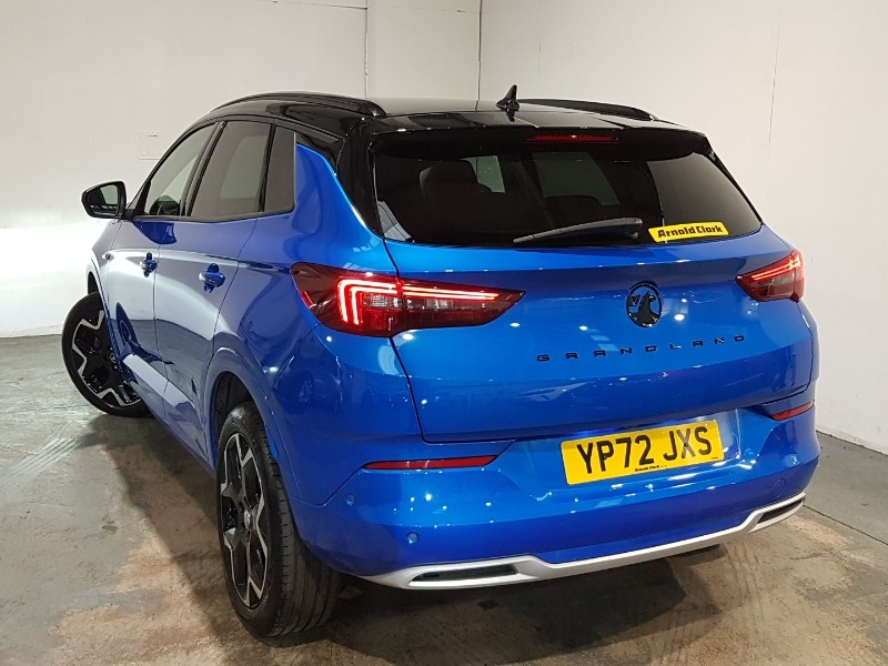 Used Vauxhall Grandland 2022 for sale - 76579311: Photo 3