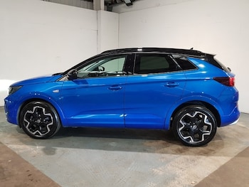 Used Vauxhall Grandland 2022 for sale - 76579311: Photo