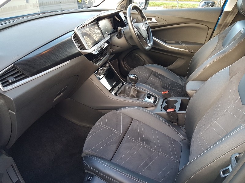 Used Vauxhall Grandland 2022 for sale - 76579311: Photo 5