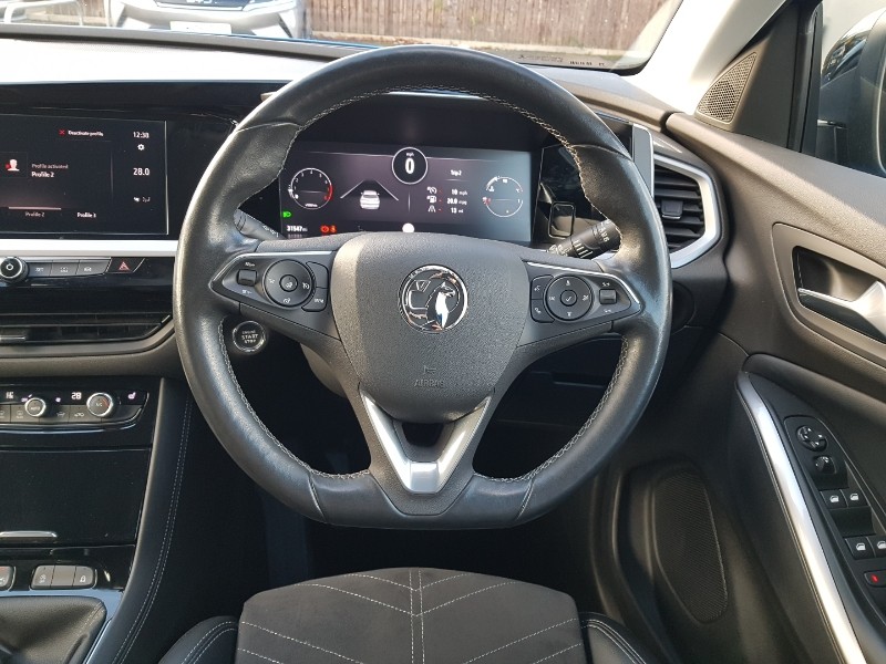 Used Vauxhall Grandland 2022 for sale - 76579311: Photo 7