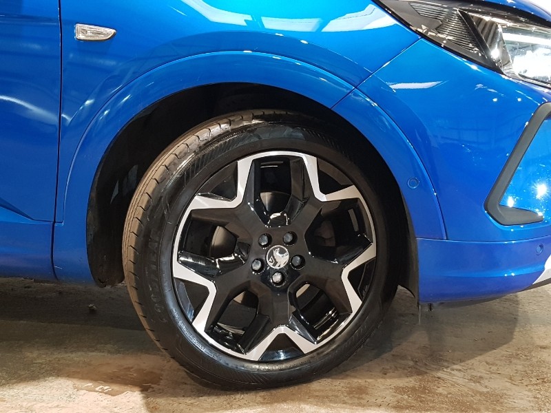 Used Vauxhall Grandland 2022 for sale - 76579311: Photo 9