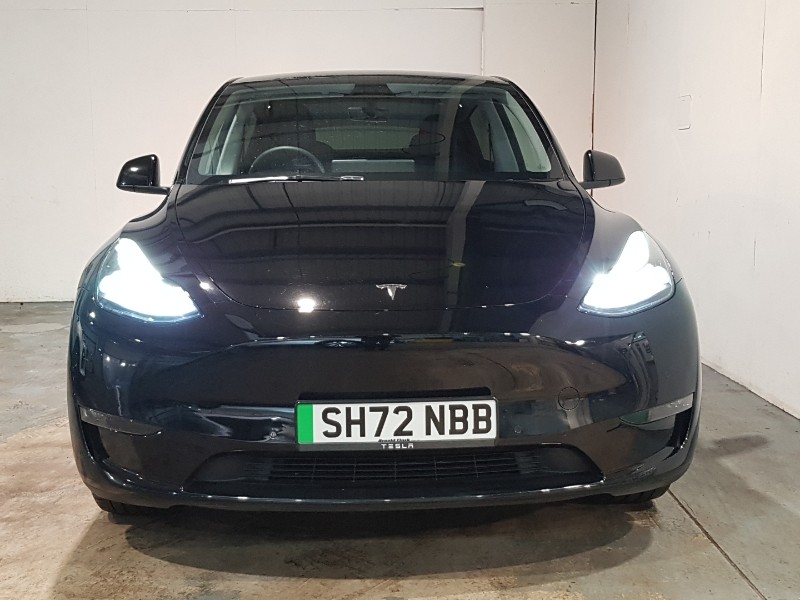 Used Tesla Model Y 2022 for sale - 77251574: Photo 12