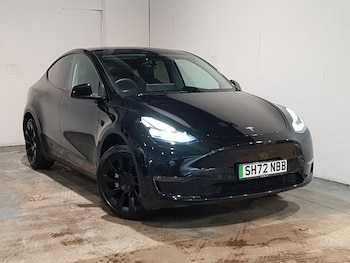 Used Tesla Model Y 2022 for sale - 77251574: Photo