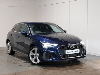 Used Audi A3 2024 for sale - 78766462: Photo
