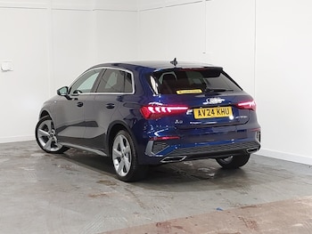 Used Audi A3 2024 for sale - 78766462: Photo