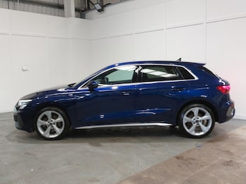 Used Audi A3 2024 for sale - 78766462: Photo