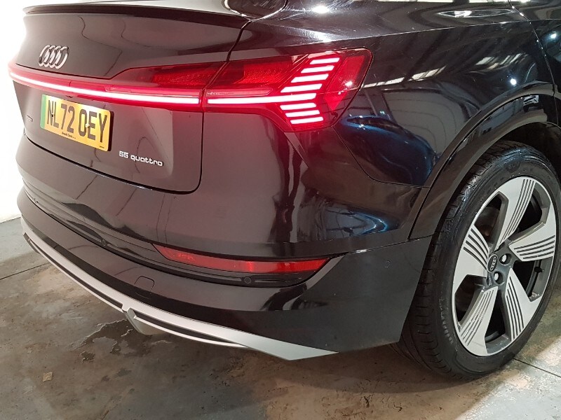 Used Audi e-tron 2022 for sale - 77208890: Photo 19