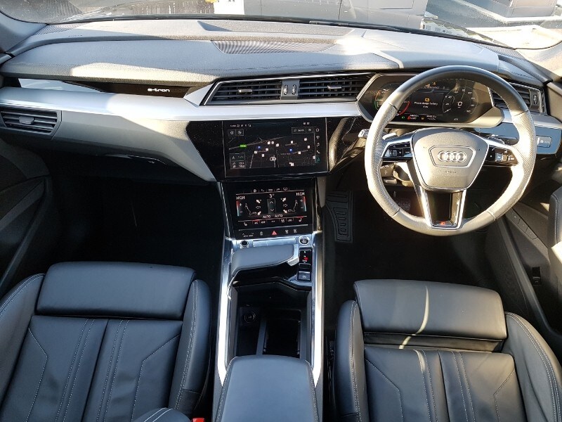 Used Audi e-tron 2022 for sale - 77208890: Photo 2