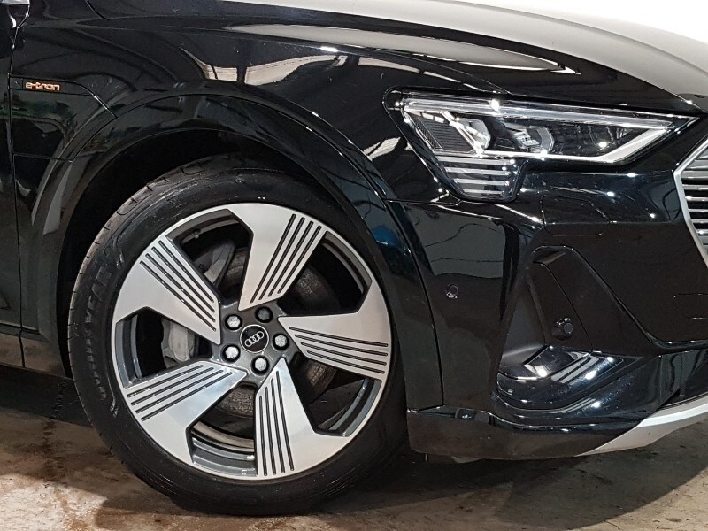 Used Audi e-tron 2022 for sale - 77208890: Photo 9