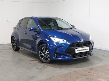 Used Toyota Yaris 2021 for sale - 78963125: Photo