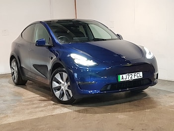Used Tesla Model Y 2022 for sale - 77815637: Photo