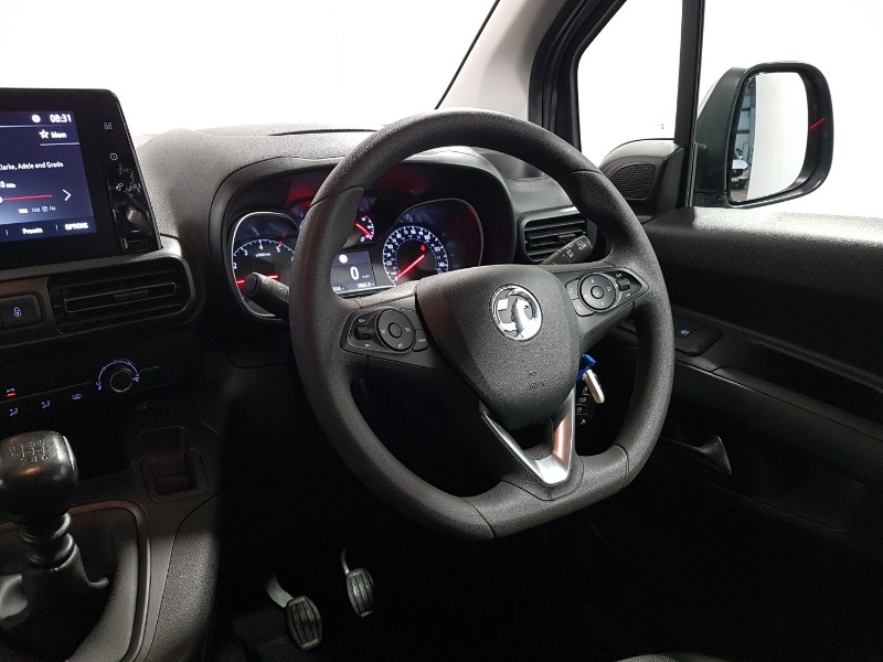 Used Vauxhall Combo Life 2019 for sale - 77183563: Photo 10