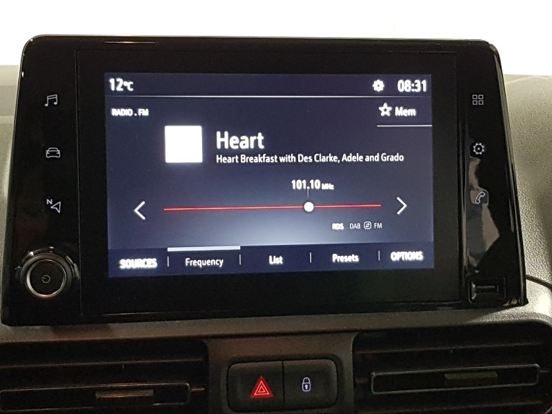 Used Vauxhall Combo Life 2019 for sale - 77183563: Photo 11