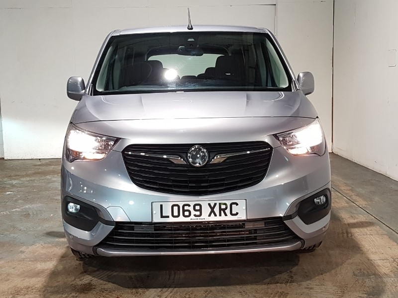 Used Vauxhall Combo Life 2019 for sale - 77183563: Photo 12