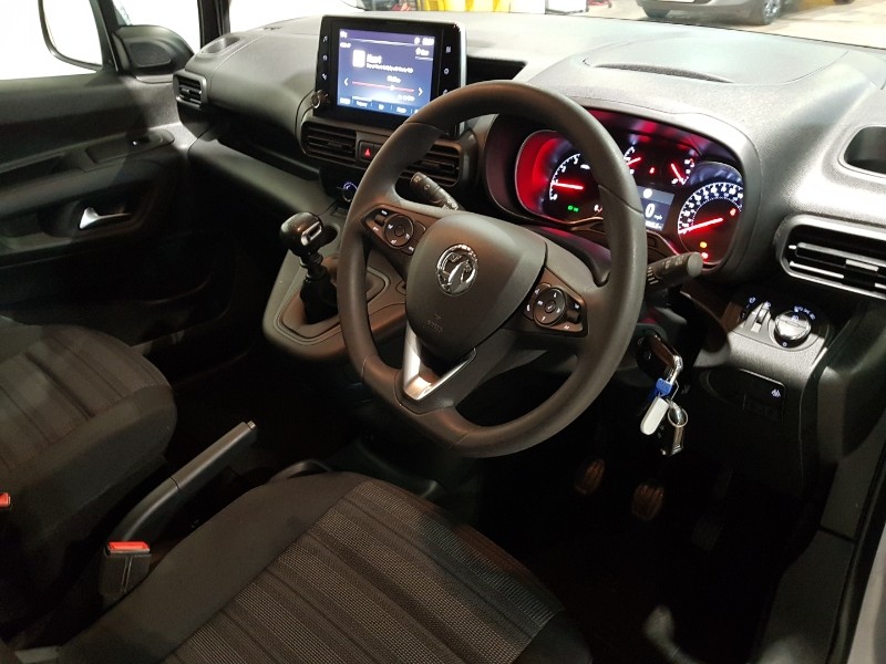 Used Vauxhall Combo Life 2019 for sale - 77183563: Photo 16