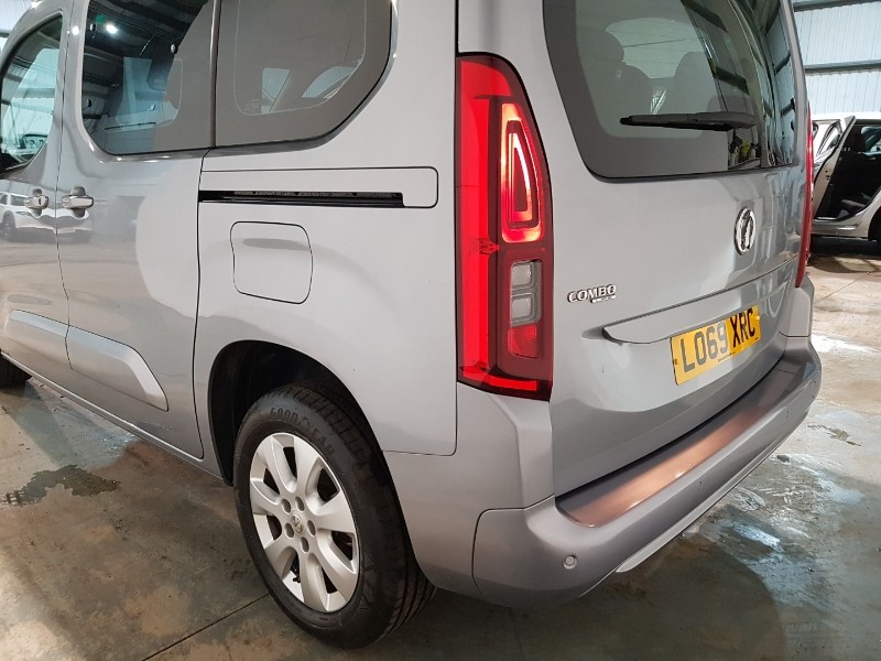 Used Vauxhall Combo Life 2019 for sale - 77183563: Photo 18