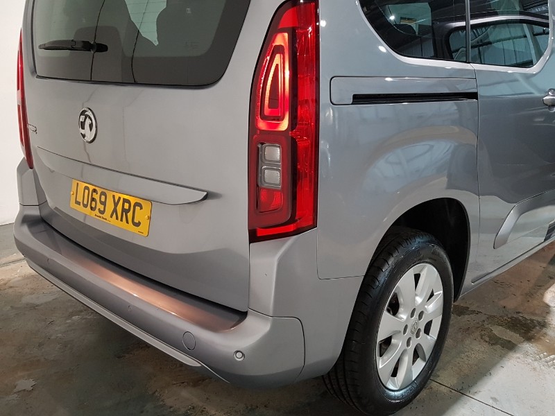 Used Vauxhall Combo Life 2019 for sale - 77183563: Photo 19