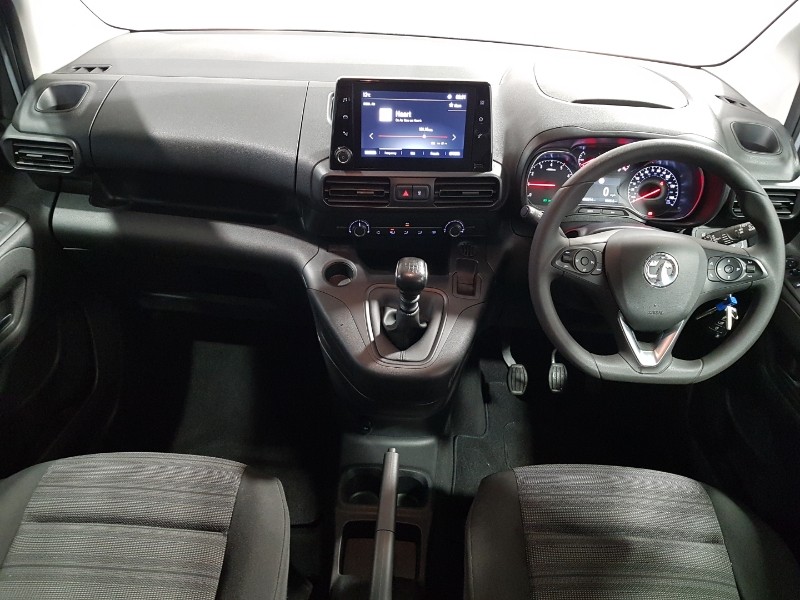 Used Vauxhall Combo Life 2019 for sale - 77183563: Photo 2