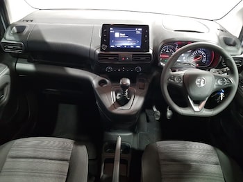 Used Vauxhall Combo Life 2019 for sale - 77183563: Photo