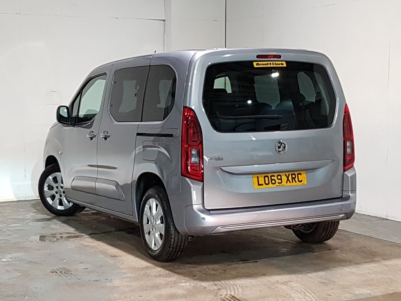 Used Vauxhall Combo Life 2019 for sale - 77183563: Photo 3