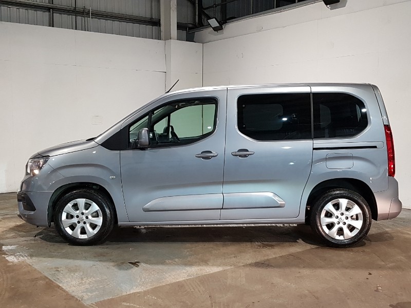 Used Vauxhall Combo Life 2019 for sale - 77183563: Photo 4