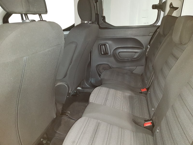 Used Vauxhall Combo Life 2019 for sale - 77183563: Photo 6