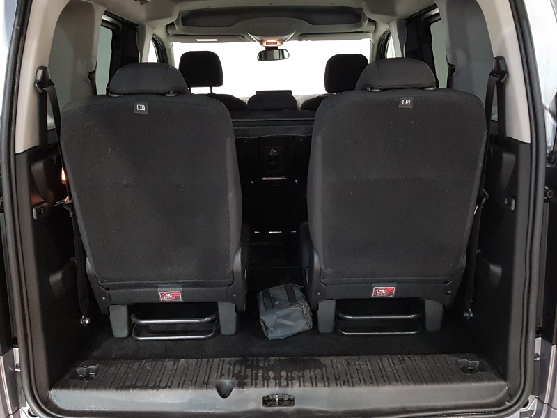 Used Vauxhall Combo Life 2019 for sale - 77183563: Photo 8