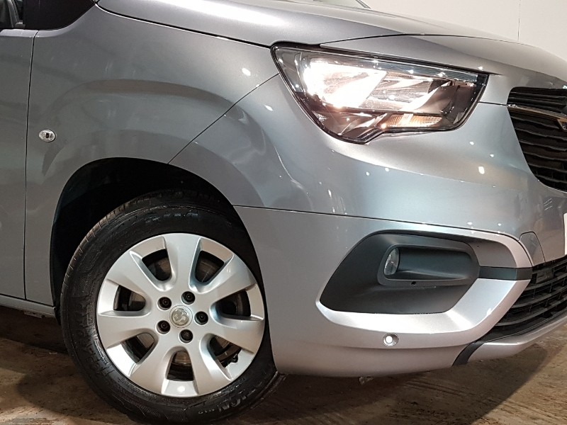Used Vauxhall Combo Life 2019 for sale - 77183563: Photo 9