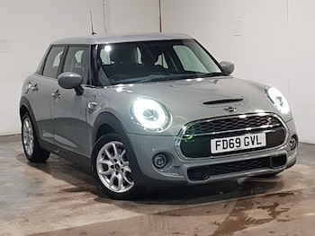 2019 - 2.0 Cooper S Classic II 5dr