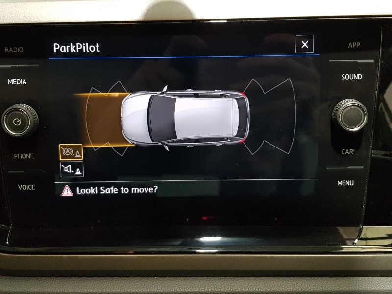 Used Volkswagen Polo 2021 for sale - 77999900: Photo 13