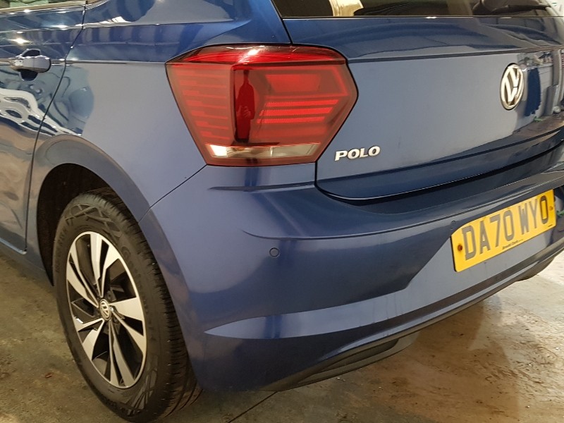 Used Volkswagen Polo 2021 for sale - 77999900: Photo 18