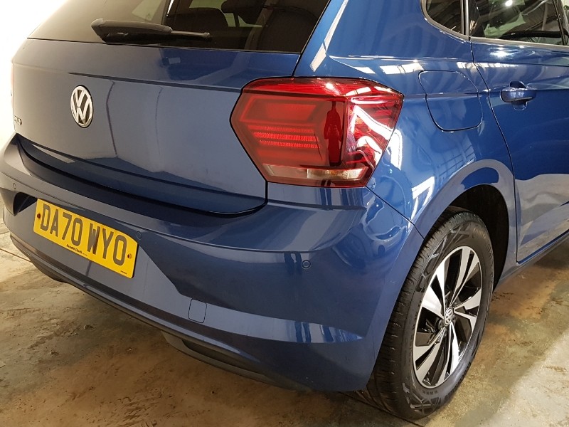 Used Volkswagen Polo 2021 for sale - 77999900: Photo 19