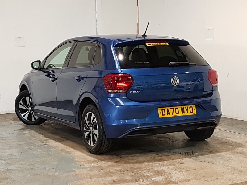 Used Volkswagen Polo 2021 for sale - 77999900: Photo 3