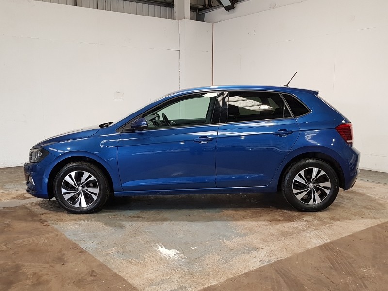 Used Volkswagen Polo 2021 for sale - 77999900: Photo 4