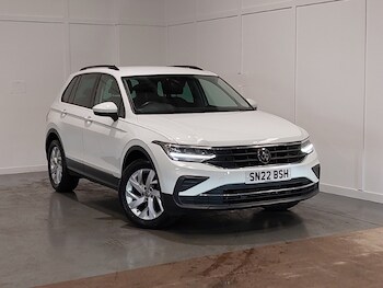 Used Volkswagen Tiguan 2022 for sale - 78342549: Photo