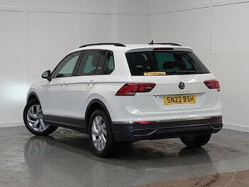 Used Volkswagen Tiguan 2022 for sale - 78342549: Photo