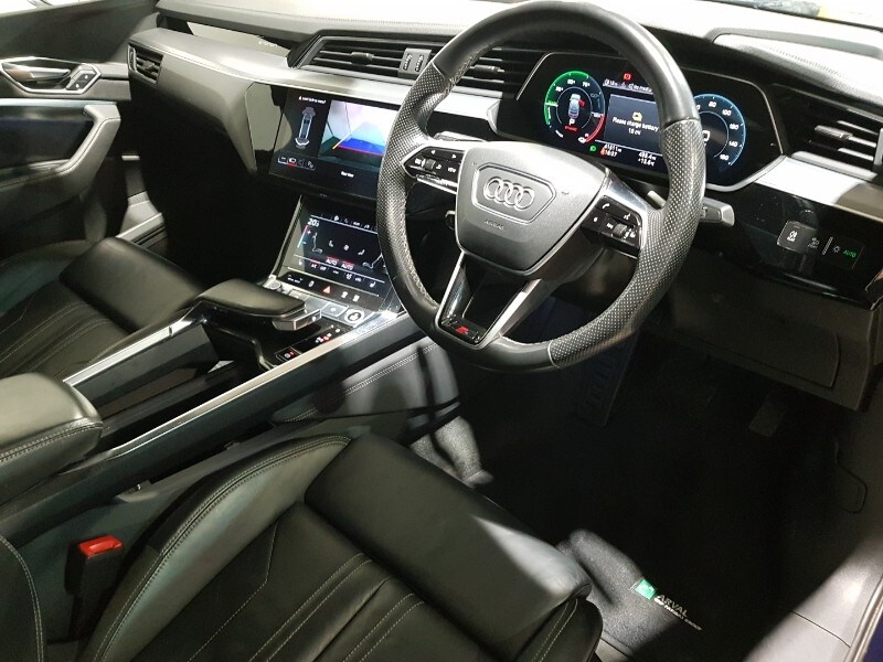 Used Audi e-tron 2022 for sale - 77644682: Photo 16