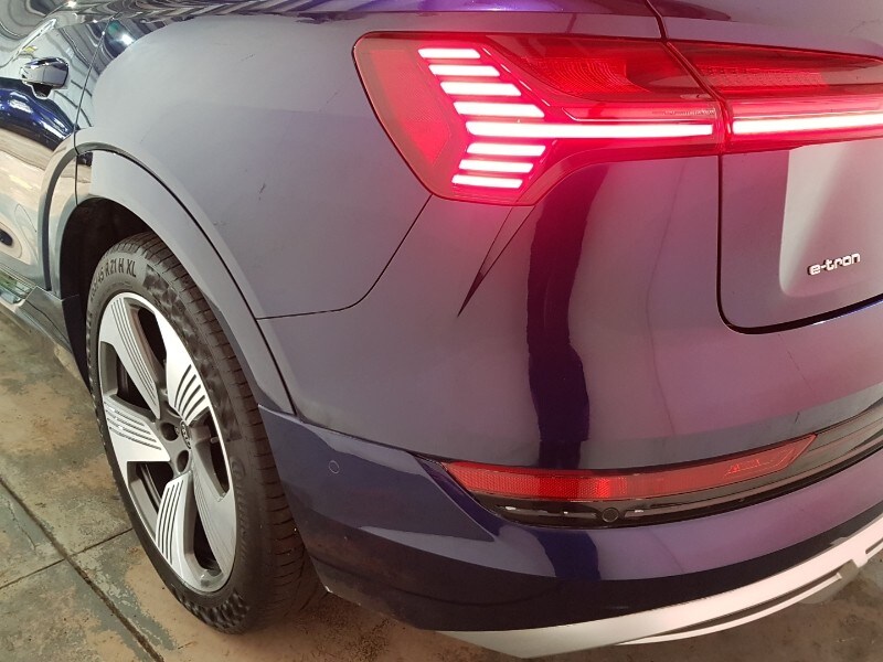 Used Audi e-tron 2022 for sale - 77644682: Photo 18