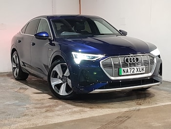 Used Audi e-tron 2022 for sale - 77644682: Photo