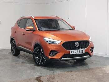 Used MG MG ZS 2022 for sale - 78522617: Photo